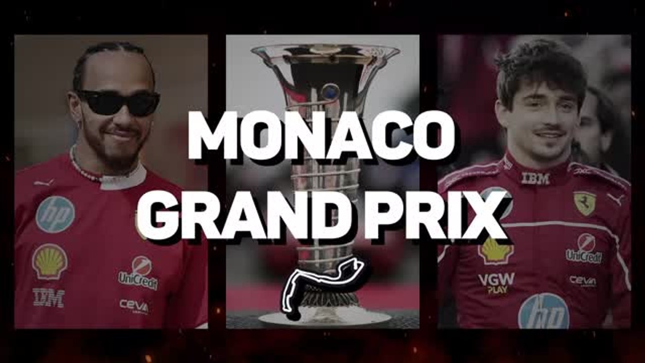Monaco Grand Prix F1 Preview