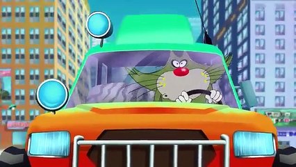 हिंदी Oggy and the Cockroaches ⛄❄ SNOW TIME ❄⛄ Hindi Cartoons for Kids