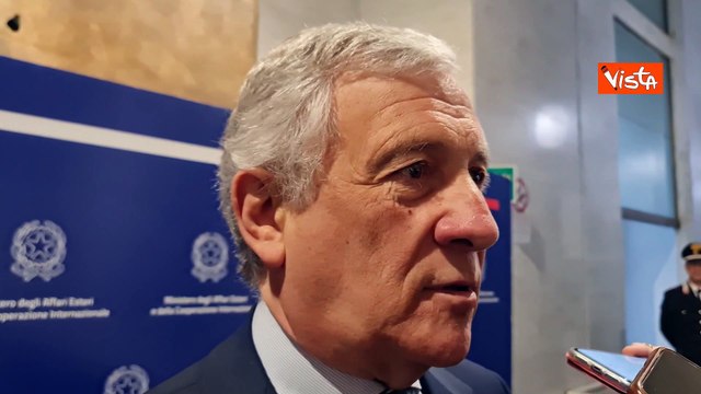 Tajani: Tavolo dei volenterosi? Italia protagonista con incontro tra Vance e von der Leyen