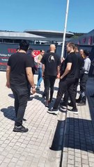 TFF ile futbolcular arasında görüşme