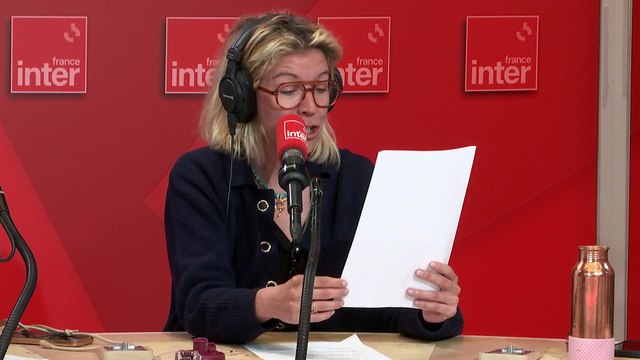Doudou, dis-donc - La drôle d'humeur de Mélodie Fontaine