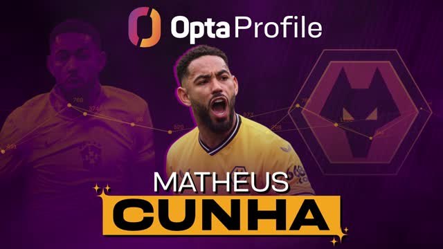Opta Profile: Matheus Cunha - Man United's saviour?