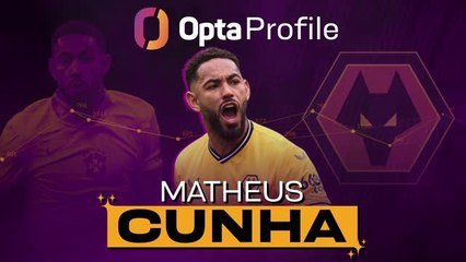 Opta Profile: Matheus Cunha - Man United's saviour?