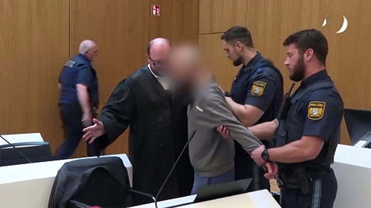 Angebliche Sabotagepläne in russischem Auftrag: Prozess in München