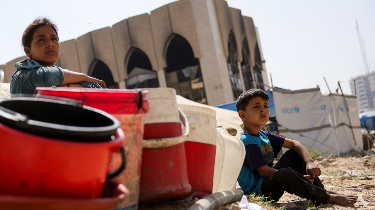 Familien im Gazastreifen: 'Können kein würdiges Leben führen'