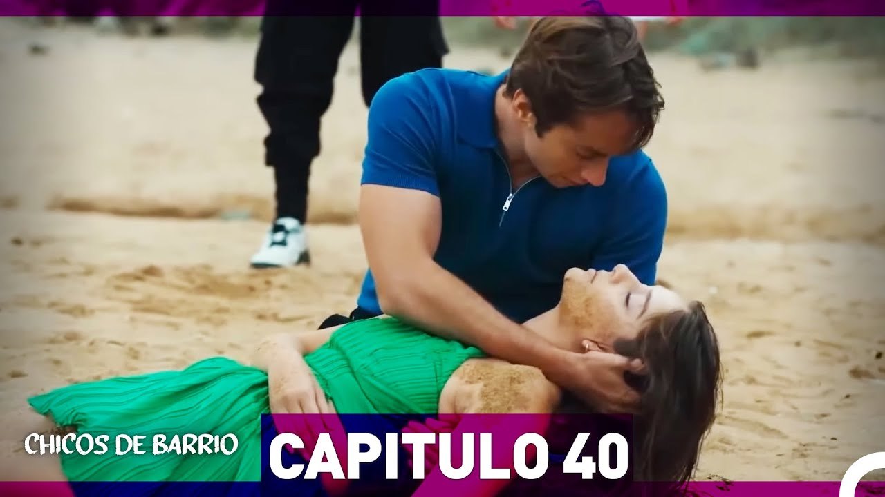Chicos de Barrio Capítulo 40  (Español Doblado)
