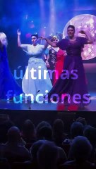 El video promocional de la obra sobre Mirtha que aclara lo ocurrido