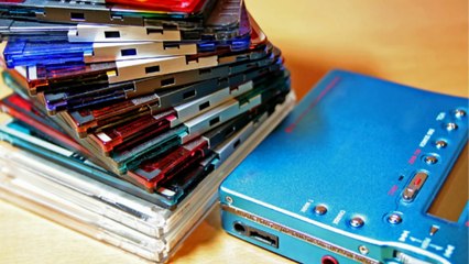 What happened to MiniDiscs - and are they due a comeback?