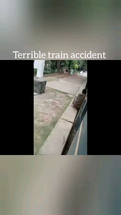 terrible accident