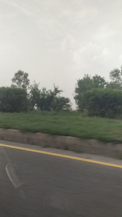way to Islamabad from swat kpk on 04-08-2021