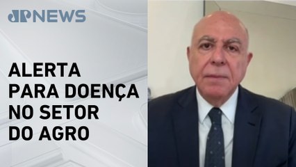 Deputado Arnaldo Jardim analisa impacto da gripe aviária no Brasil