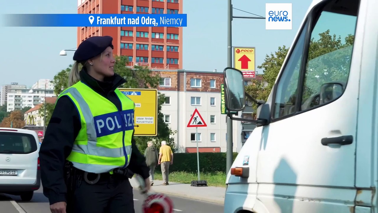 Atak w Bielefeld: Czy niemiecka polityka graniczna jest wystarczająca?