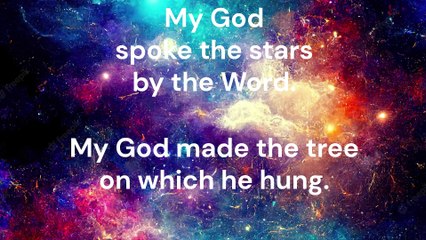 My God2 - Adrienne Norden