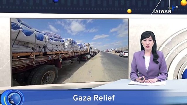 U.N. Official: Humanitarian Aid Allowed Into Gaza Is Insufficient