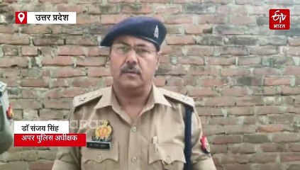 फर्रुखाबाद में महिला की निर्मम हत्या; गर्दन पर नोकदार हथियार से हमला, बेटी ने जताया अपनों पर शक