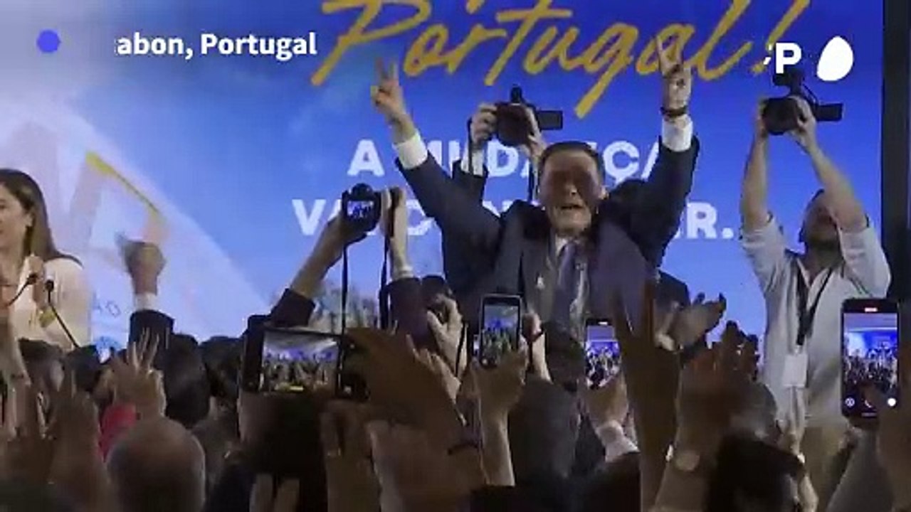 Portugal: Parlamentswahl vergrößert politische Unsicherheit