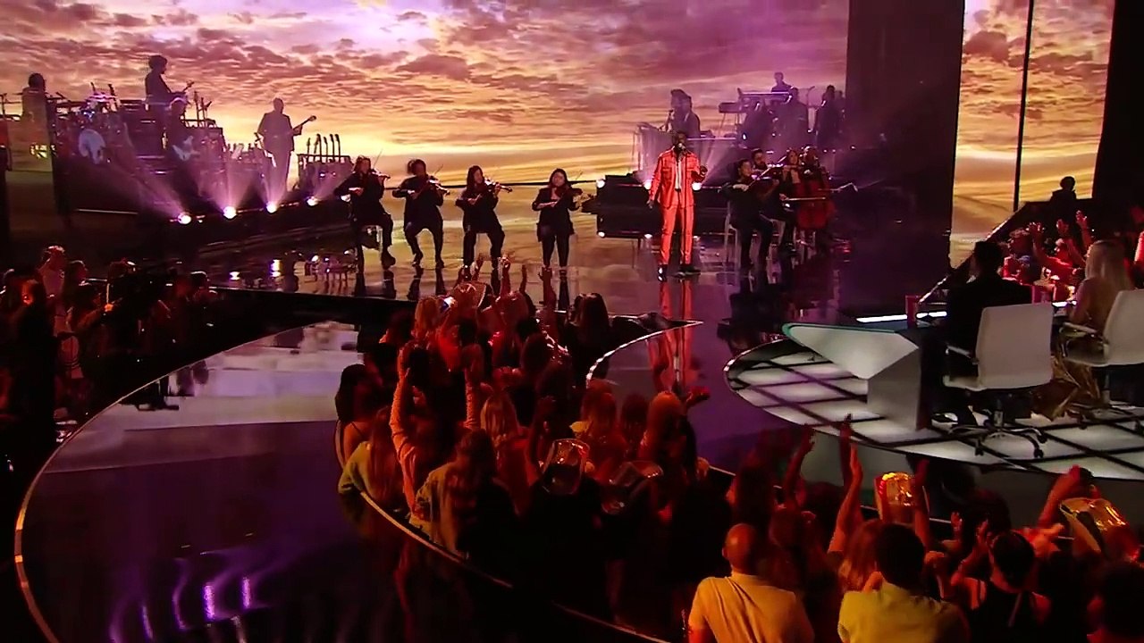 Jamal’s Tribute to Meridian, Mississippi Will Melt Your Heart | American Idol