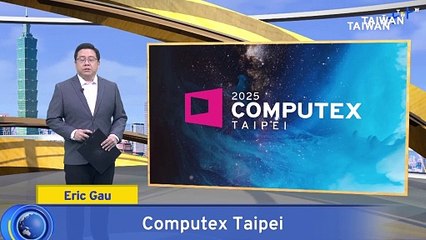 Nvidia Unveils New 'Constellation' Taiwan HQ at Computex Taipei