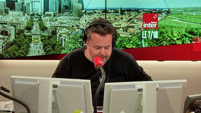 François-Xavier Demaison : En 2004, je suis dans un bureau ; en 2008, je suis nommé au César du meilleur acteur