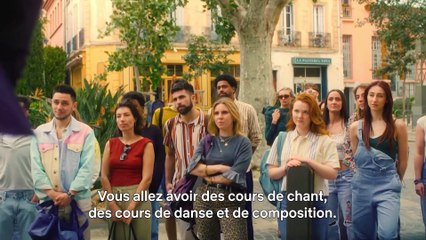 Tout pour la Lumière : Bande-annonce du feuilleton quotidien de Netflix (vf)