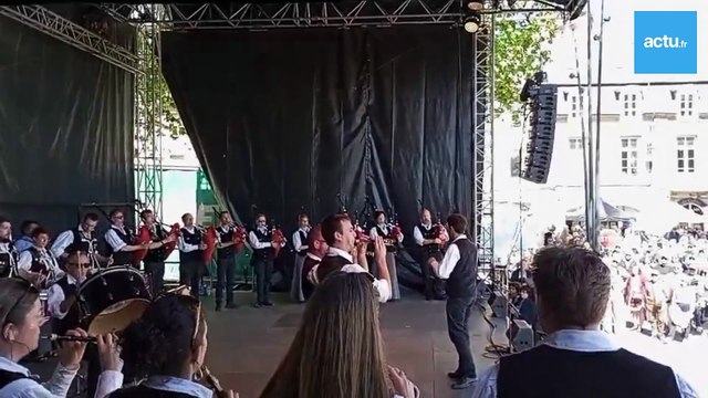 Printemps des sonneurs Lannion