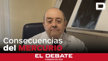Cómo afecta el mercurio a nuestro cuerpo, con el doctor Abascal