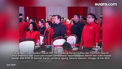 Megawati Perintahkan Kepala Daerah PDIP Lapor Setiap 3 Bulan, Ada Apa?