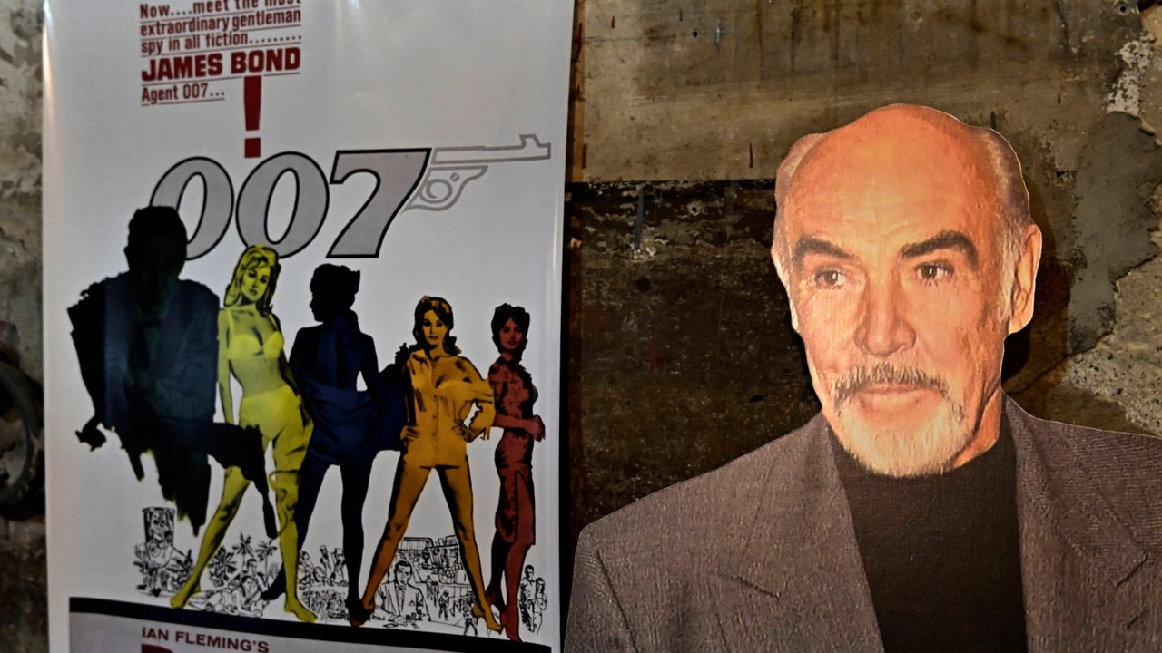 GALA VIDEO - 6 niveaux, 6 chambres… À Nice, la villa de rêve de Sean Connery est à vendre pour un prix astronomique