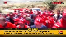 TBMM Başkanı Kurtulmuş, 60'a yakın milletvekiliyle 19 Mayıs'ta Gabar Dağı'nda