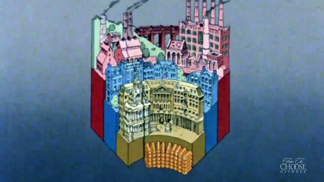 Milton Friedman: Chancen, die ich meine [1980] - 3/10 - Anatomie der Krise