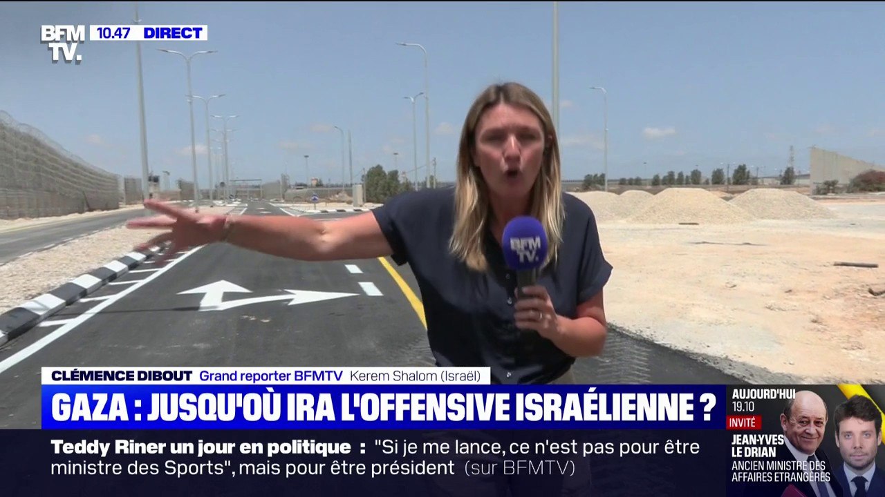 Aide humanitaire à Gaza: quelles sont les conditions d'Israël pour la levée du blocus humanitaire?