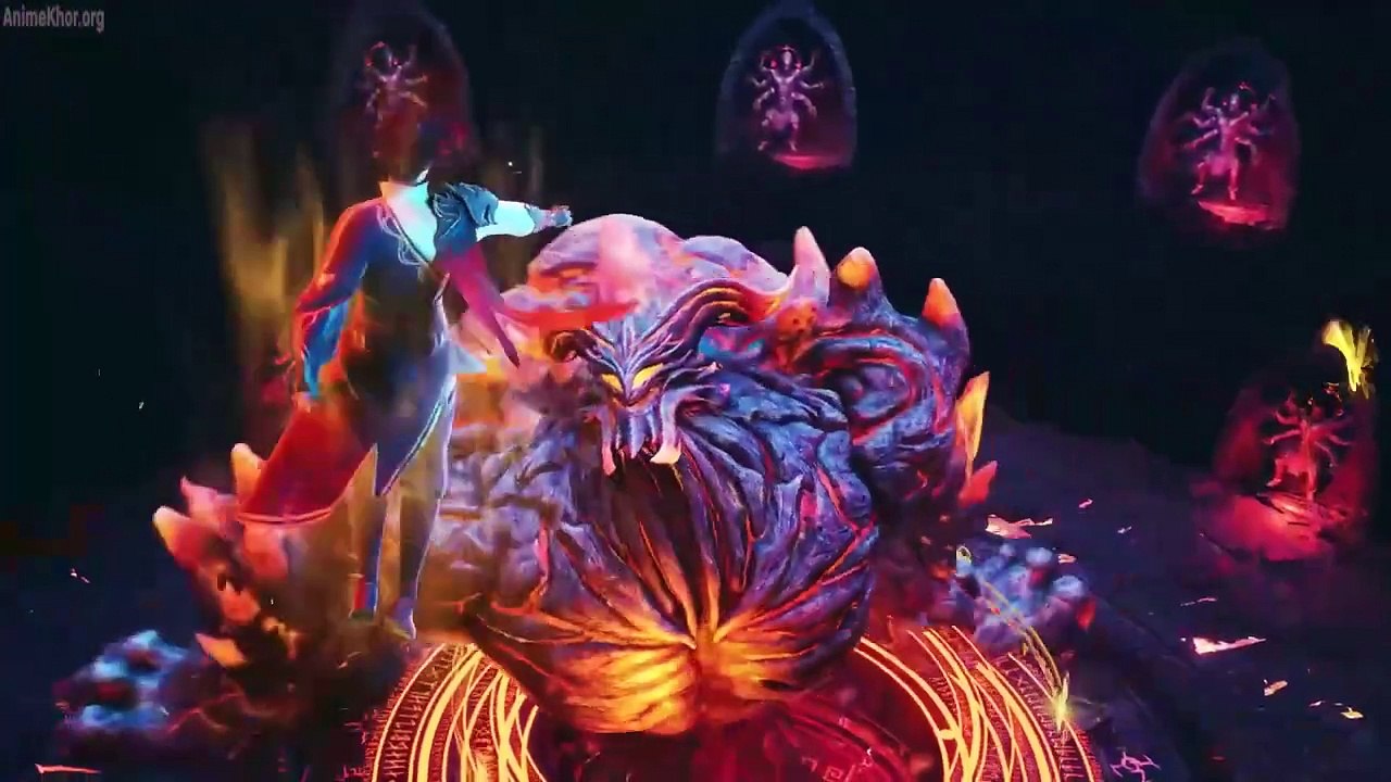 Strongest leveling episode 25-27 in english sub| Strongest leveling