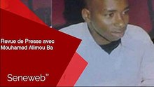 Revue de Presse du 19 Mai 2025 avec Mouhamed Alimou Ba