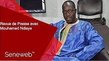 Revue de Presse du 19 Mai 2025 avec Mouhamed Ndiaye