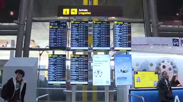 España recibió 9,7 millones de pasajeros internacionales en abril, un 9,5% más que en 2024