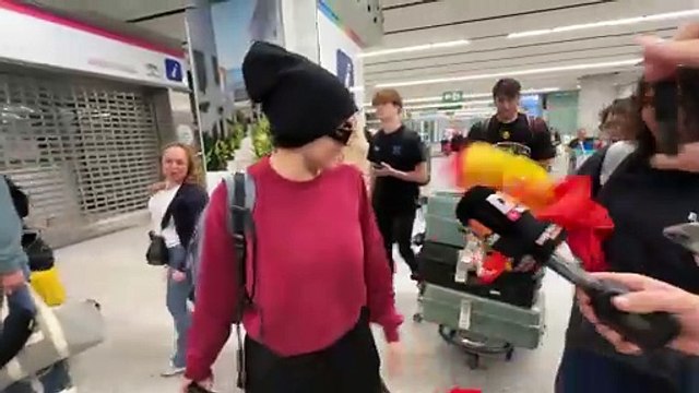 Melody, a su regreso a España tras Eurovisión: “Se han dicho muchas cosas que no son verdad”