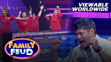 Family Feud: POSSIBLENG MANGYARI 'PAG NAKAKITA NG PUSANG ITIM (Episode 736)