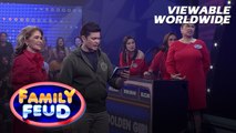 Family Feud: THE GOLDEN GIRLS MAY GOLDEN TOUCH DIN KAYA SA JACKPOT? (Episode 736)