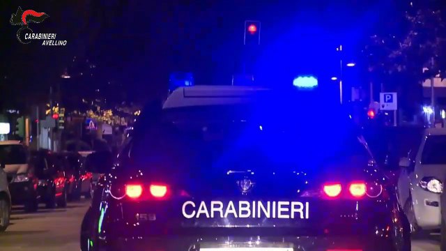 Atripalda (AV) - Arrestato 36enne per resistenza, minacce a pubblico ufficiale e lesioni (19.05.25)
