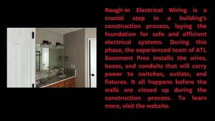 Atlanta Basement Remodeling