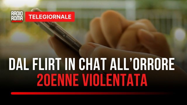 Dopo l’appuntamento la violenta, 27enne ai domiciliari