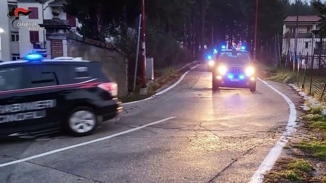 Calitri (AV) - Maltrattamenti in famiglia, arrestato un 40enne (19.05.25)