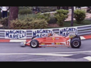 Hommage à Gilles Villeneuve