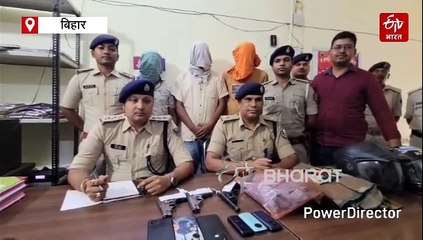 फिल्मी स्टाइल में CBI अधिकारी और सेना अफसर बनकर लूटपाट करने वाले 3 अपराधी गिरफ्तार