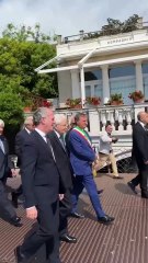 Zaia - Benvenuto in Veneto al Presidente Mattarella! (19.05.25)