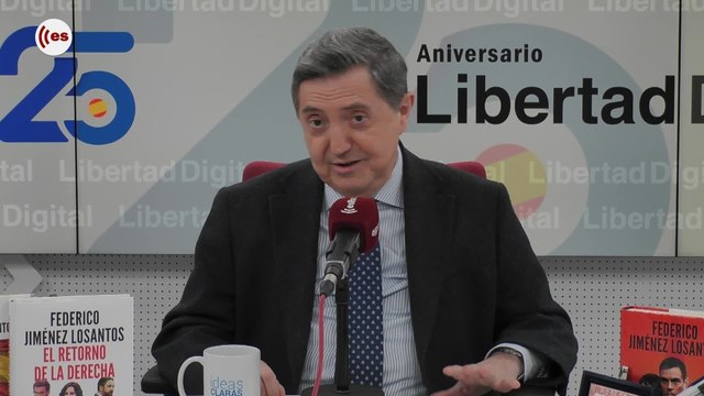 Tertulia de Federico: Santos Cerdán prepara el paseíllo