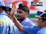 India vs England, 3rd ODI at Chennai, Jan 25 2002