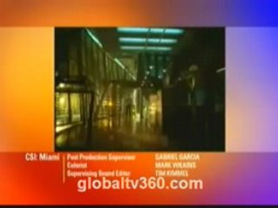CSI: Miami