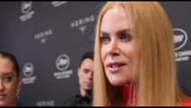 Nicole Kidman a Cannes riceve il premio 