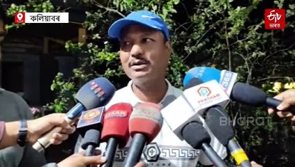 আকৌ মুন্নাভাই MBBS ! ৩ বছৰে চাহ বাগিচাত আগবঢ়াইছিল সেৱা